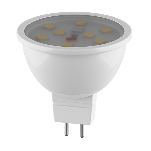 картинка Светодиодная лампа G5.3 3W 3000K (теплый) MR11 LED Lightstar 940902 от магазина Точка света